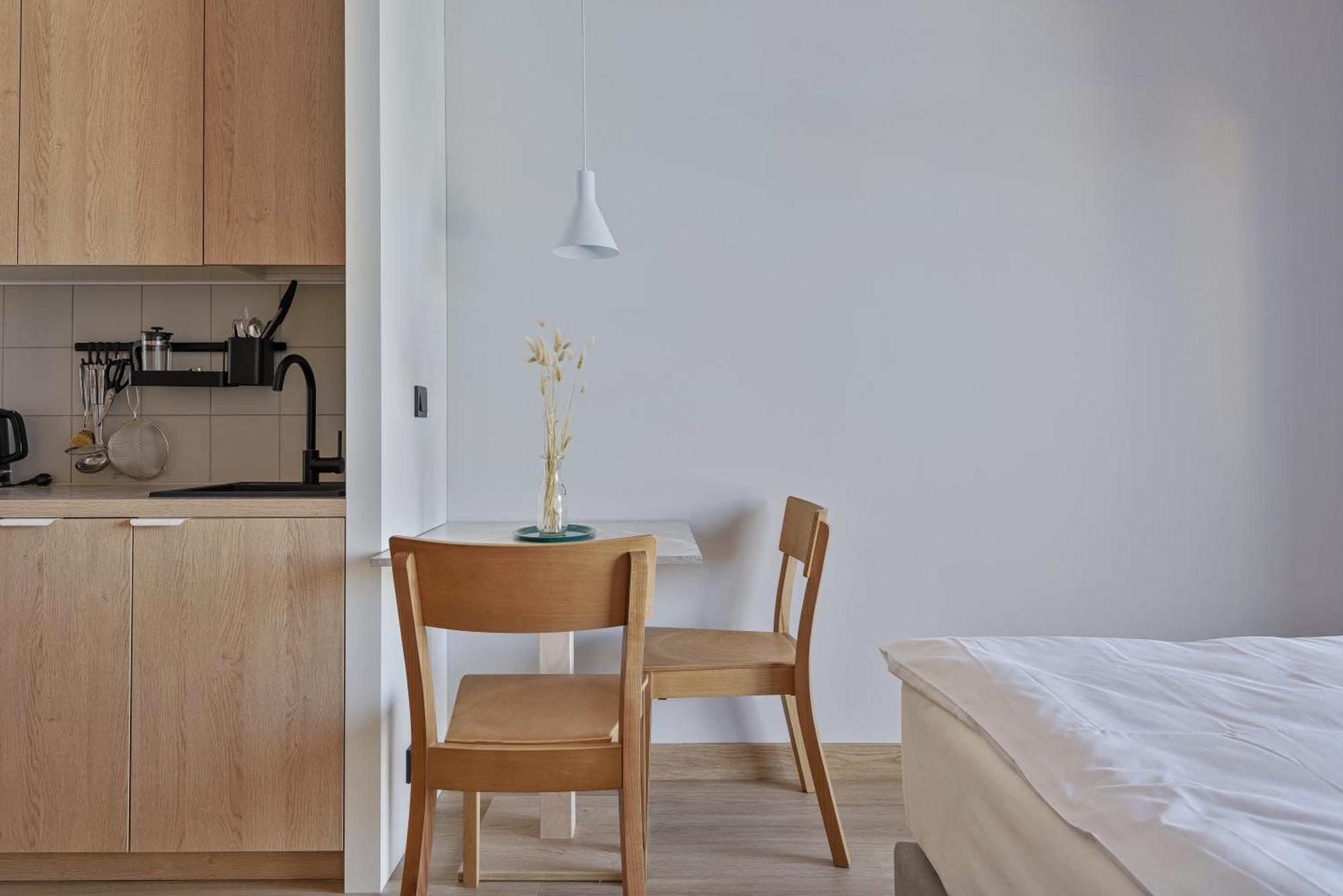Noli Mokotow Hotell