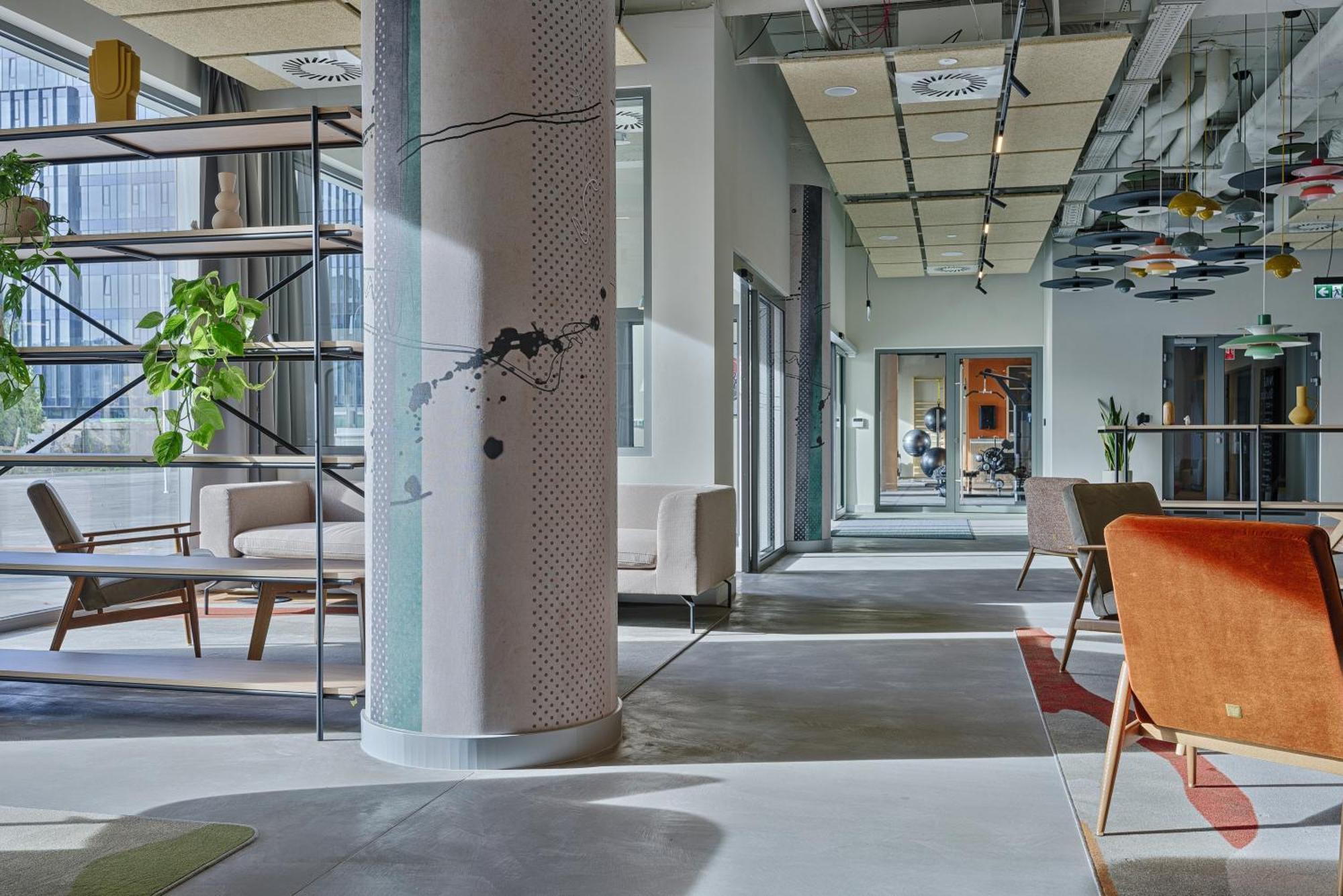 Noli Mokotow Hotell Warszawa