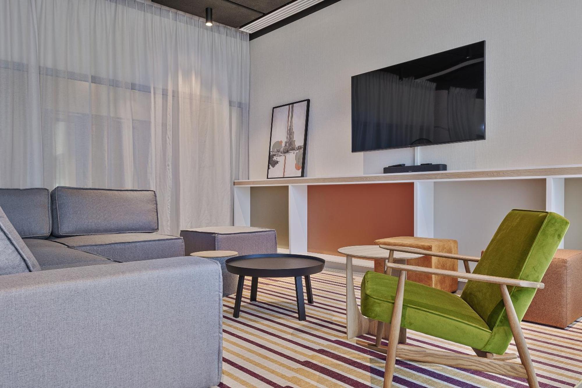 Hotell Noli Mokotow 4*