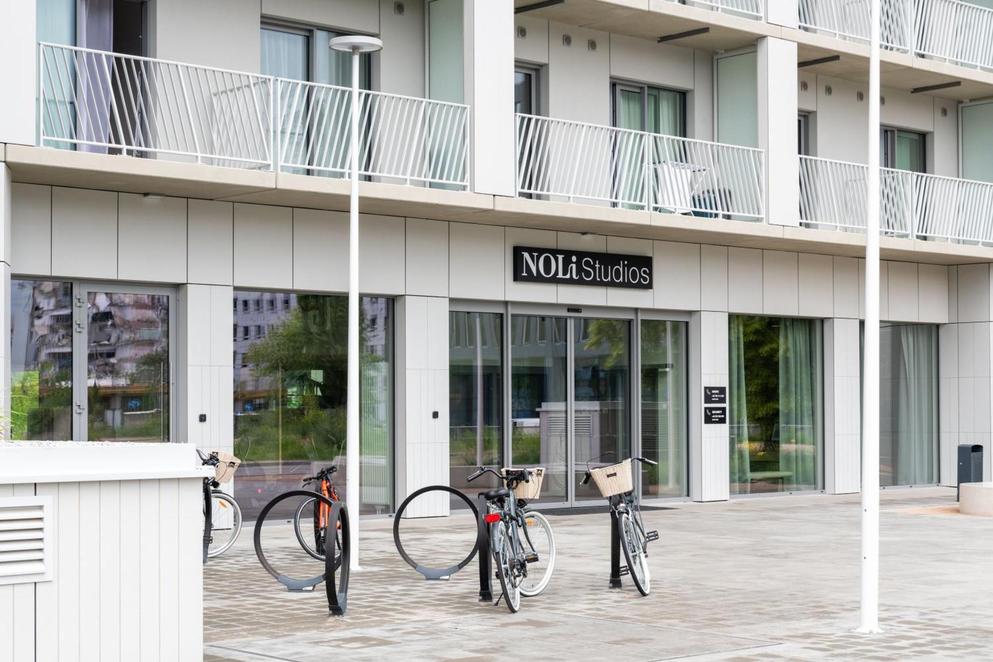 Hotell Noli Mokotow